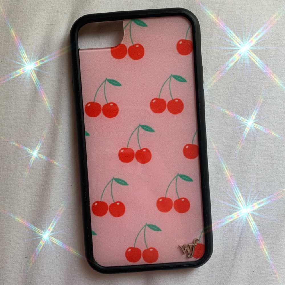 Wildflower iPhone 8plus case